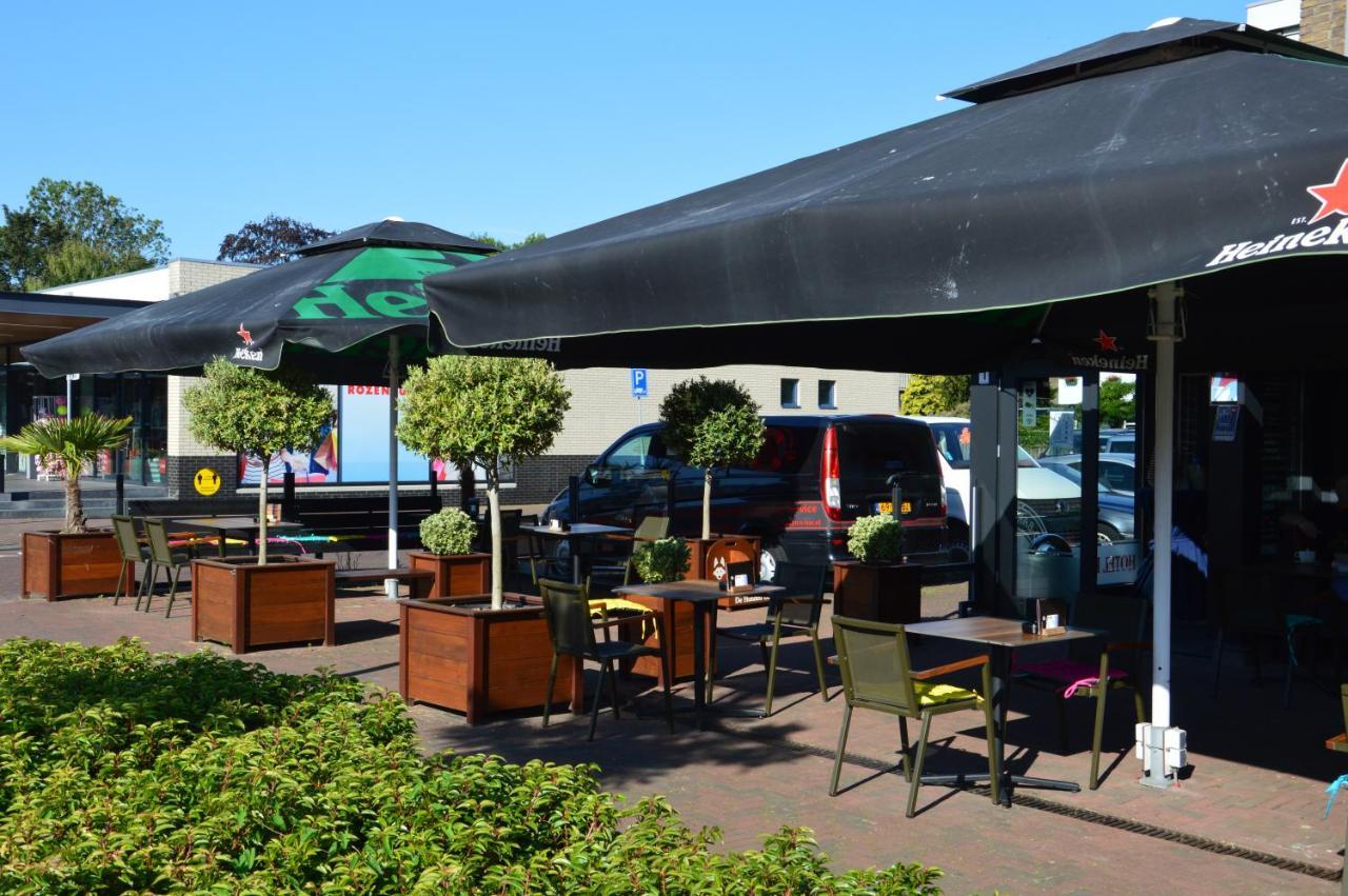 Hotel Pico Rozenburg Bagian luar foto